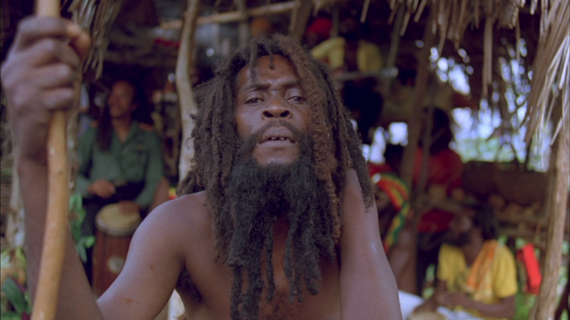 Rockers Bluray Leroy 'Horsemouth' Wallace Richard 'Dirty Harry' Hall